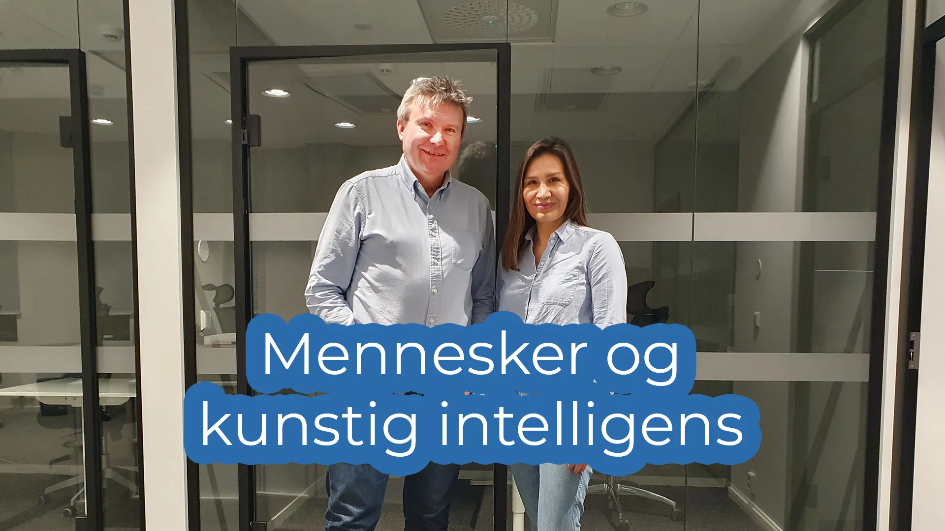 Mennesker og kunstig intelligens