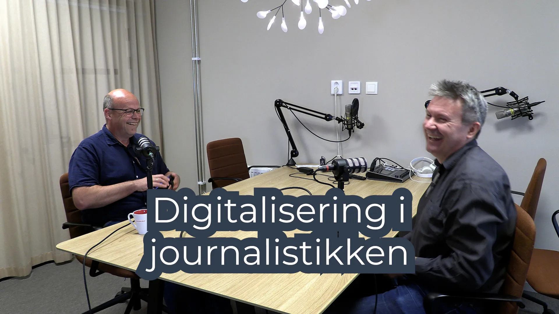 Digitalisering i journalistikken